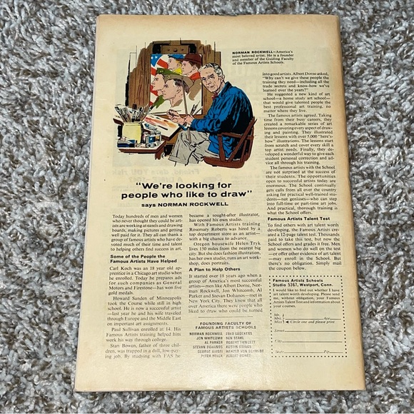 VINTAGE 1967 MARVEL THOR - 1st App Of Sif - Silver Age Comic #139 - Picture 11 of 11